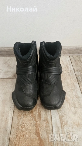 МОТО БОТИ ALPINESTARS SMX-1 R V2 BLACK, снимка 2 - Аксесоари и консумативи - 53742974