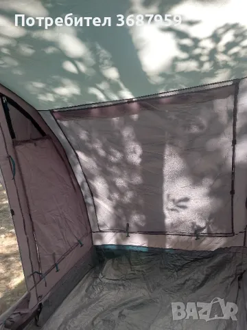 Палатка , снимка 16 - Палатки - 47755111