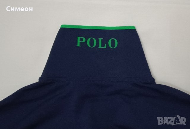 POLO Ralph Lauren оригинална тениска S памучна поло фланелка, снимка 6 - Тениски - 41431492