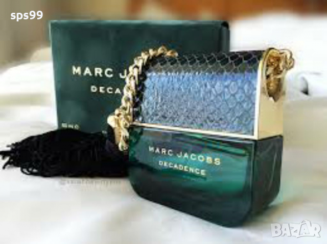 Marc Jacobs Decadence, снимка 2 - Дамски парфюми - 36323149