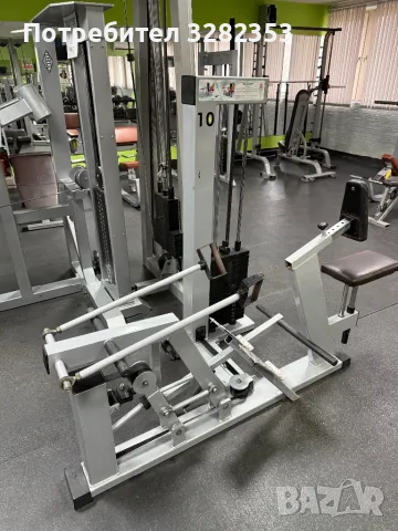 Машина за гръб Gerva Sport Spain, Vertical Row, снимка 1