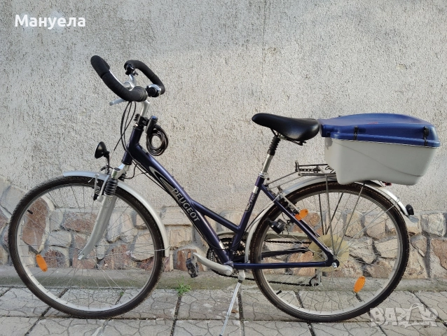 Велосипед / колело PEUGEOT PARIS - 28цола