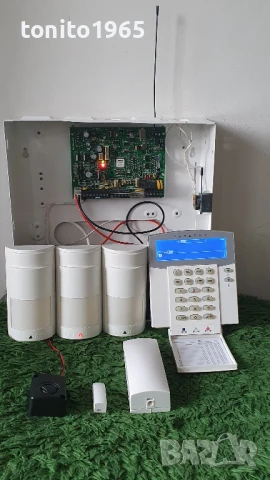 Сот комплект безжичен Paradox Magellan5000, снимка 1