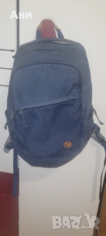 Раница Fjallraven raven 28, снимка 6 - Раници - 52382800