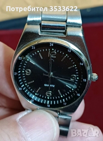 Сейко, снимка 4 - Мъжки - 52667121