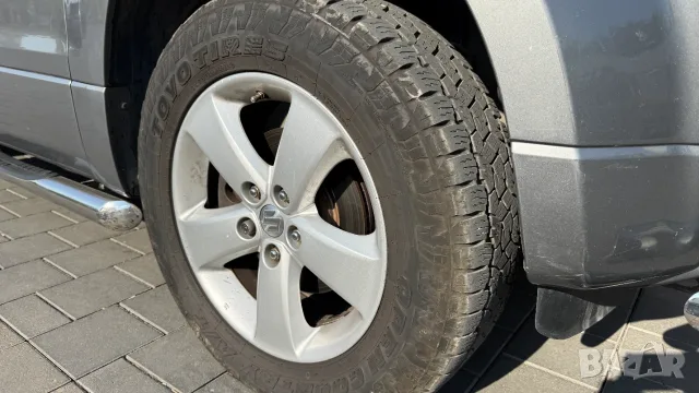 Suzuki Grand Vitara 2.4, снимка 6 - Автомобили и джипове - 56047822