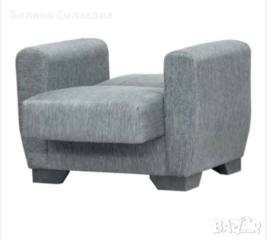 Фотьойл , снимка 2 - Дивани и мека мебел - 48669524