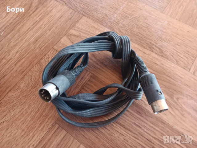 Петица към петица немски кабел, снимка 4 - Други - 48122117