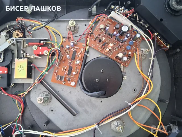 ПРОДАДЕН!!!MICRO SEIKI DD-30, снимка 8 - Ресийвъри, усилватели, смесителни пултове - 56074754