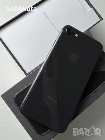 Iphone 8 64gb black, снимка 6 - Apple iPhone - 52371173