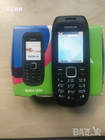 Nokia 1616-2, снимка 1 - Nokia - 42653560
