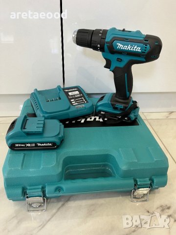 Винтоверт Makita, снимка 3 - Винтоверти - 44418740