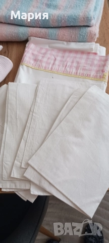 Детско спално бельо лот , снимка 5 - Спално бельо и завивки - 51940845