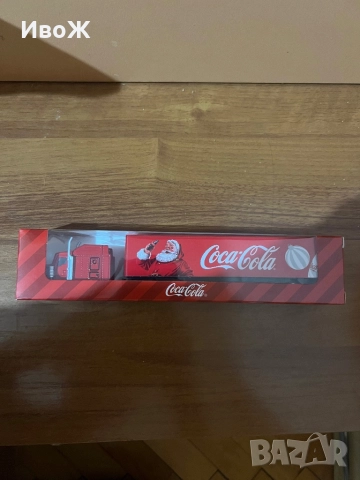 Ново камионче Кока Кола