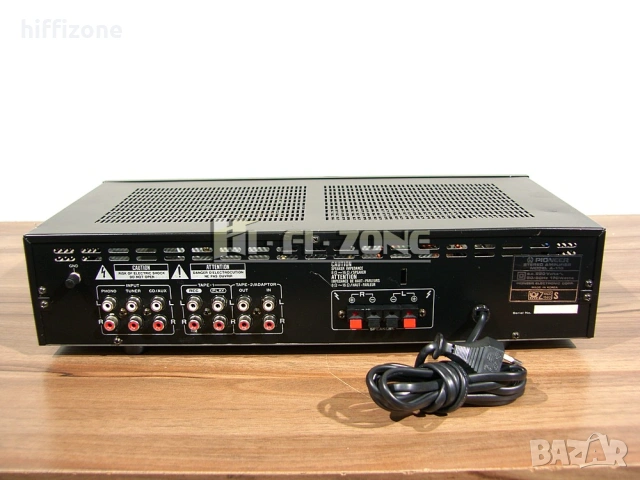 Усилвател   Pioneer a-110 , снимка 6 - Ресийвъри, усилватели, смесителни пултове - 53681380