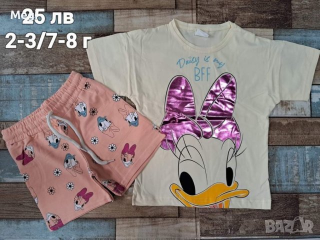 Нови летни комплекти за момиче, снимка 8 - Детски комплекти - 44807104