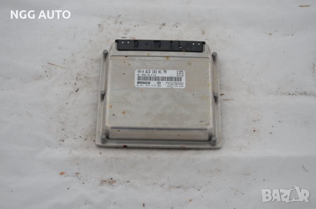 Компютър Двигател Bosch, Mercedes-Benz, 0281010410, 0 281 010 410, A6131530179, A 613 153 01 79