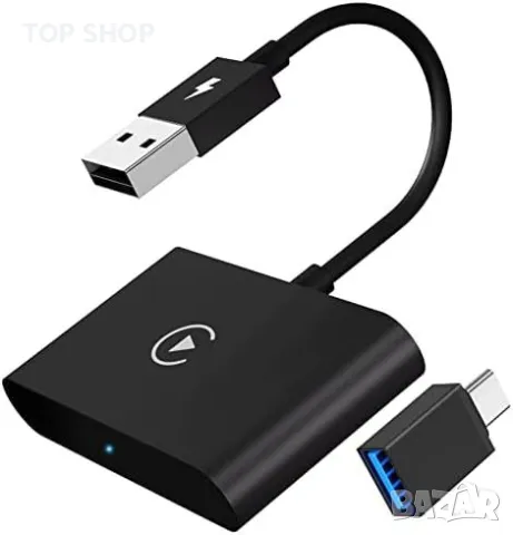 iPhone Wireless CarPlay Adapter