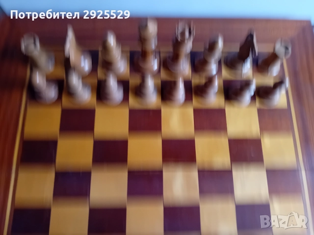 Шах и Табла от СОЦ, време, снимка 2 - Шах и табла - 51277540