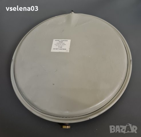 Газов резервоар за котел  Immergas, снимка 1