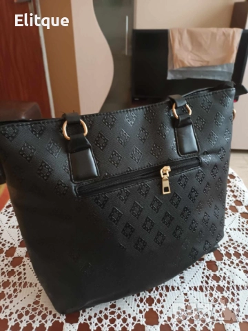 Комплект от 6 броя луксозни дамски чанти , снимка 12 - Чанти - 52903067