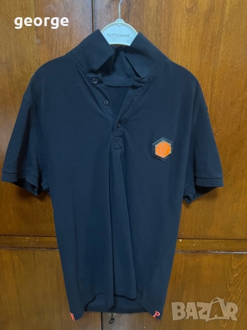 Тениска Филип Плейн оригинална, снимка 2 - Тениски - 51621250