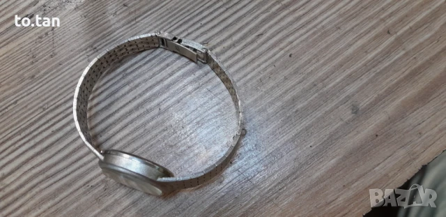 Сребърен дамски винтидж часовник , снимка 5 - Дамски - 50846108