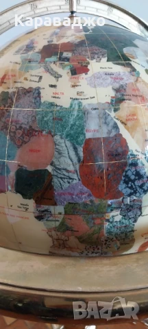 Голям Глобус , снимка 4 - Декорация за дома - 51149673