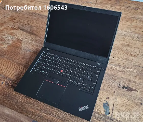 thinkpad L14 i5 10th gen 16 ram 256 ssd, снимка 2 - Лаптопи за работа - 48336879