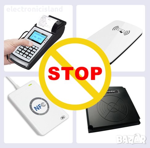 Протектор RFID предпазва дебитна и кредитни карта от открадване на данни, снимка 4 - Портфейли, портмонета - 40499481
