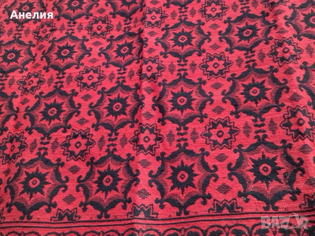 Нов разкошен вълнен килим , снимка 3 - Други - 53042911