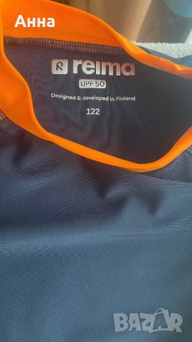 Детска uv блуза reima бански плаж море, снимка 2 - Детско бельо и бански  - 41615299