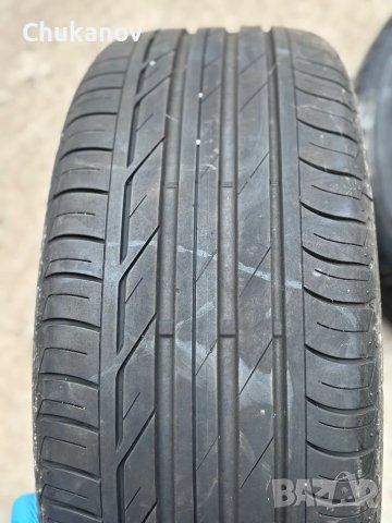 225/50/18 Bridgestone 2 бр 