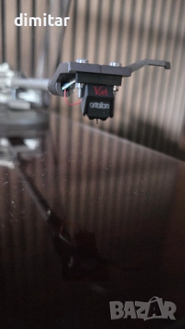 ORTOFON VINYL MASTER 20 RED, снимка 2 - Грамофони - 53389082