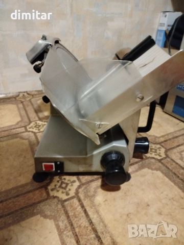 Слайс машина с точило за заведения , снимка 7 - Обзавеждане на кухня - 52731667