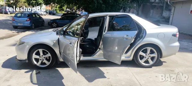 Мазда 6 2.0 Facelift , снимка 5 - Автомобили и джипове - 55945452