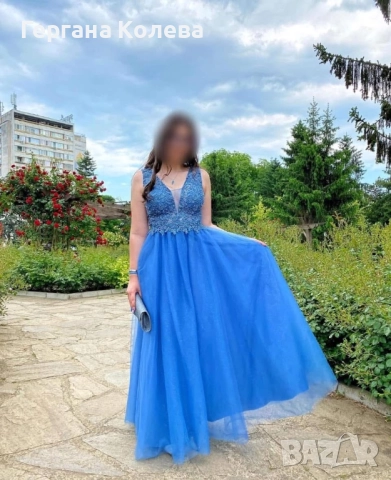 Бална рокля размер S/M