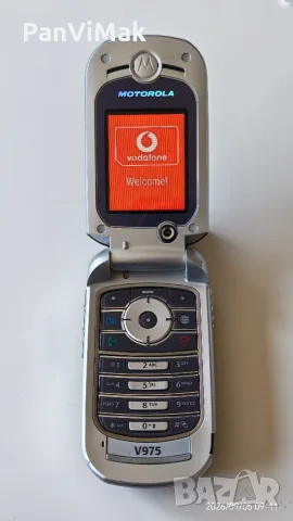 Motorola V975 - , снимка 3 - Motorola - 55966336