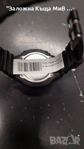 Часовник Casio G-shock GA-2100, снимка 2 - Мъжки - 53026955