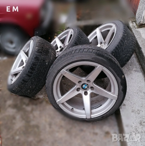 Джанти VOSSEN GALAXY спорт пакет , снимка 2 - Гуми и джанти - 52838688