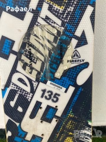 Детски сноуборд 135, снимка 2 - Зимни спортове - 52670253