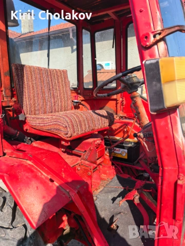 Шаси т16, снимка 8 - Селскостопанска техника - 53854351