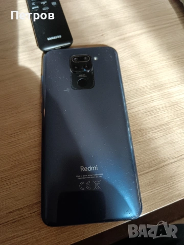 Xiaomi Redmi Note 9, снимка 5 - Xiaomi - 53603014