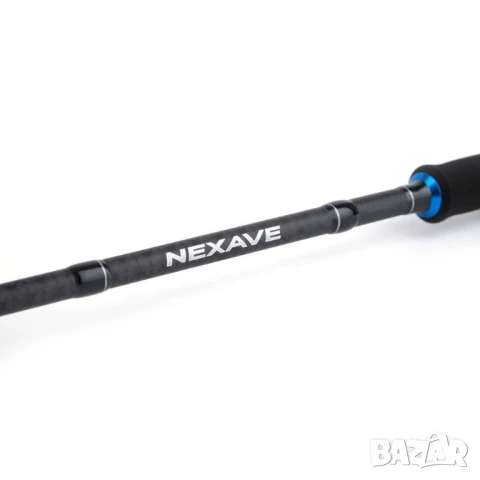 Въдица Shimano Nexave 61UL Fast - 1.85 m, 1 - 7 g, снимка 4 - Въдици - 50584438