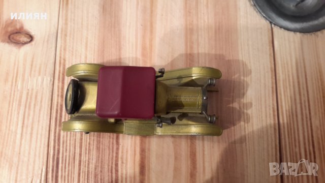 Метална количка на мачбокс Английска , снимка 6 - Колекции - 35907681