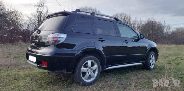 Mitsubishi Outlander 2007 г. Facelift, снимка 4 - Автомобили и джипове - 53473253
