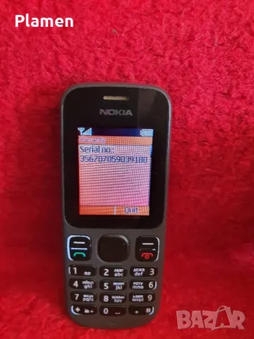 Nokia 100, снимка 9 - Nokia - 47880531