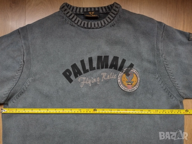 Pall Mall PME American - мъжки пуловер, снимка 7 - Пуловери - 50178537