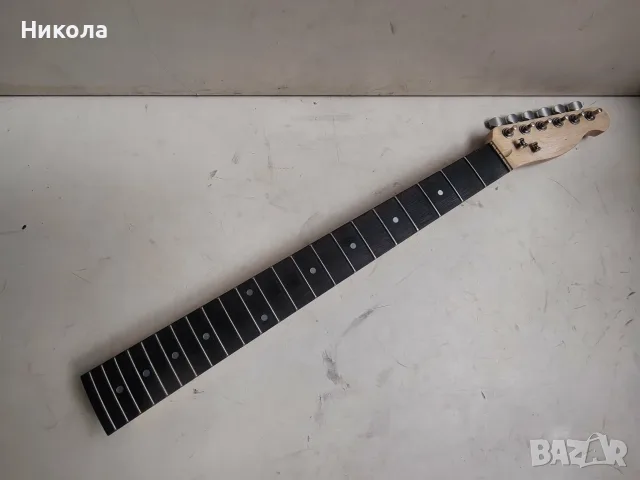Телекастър гриф и тяло, снимка 6 - Китари - 56166414