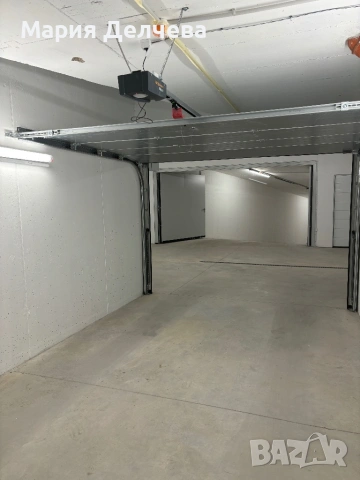 Подземен гараж с ролетна врата и видеонаблюдение ПОД НАЕМ , снимка 4 - Гаражи и паркоместа - 53627657